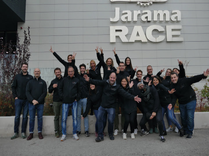 Concluyen las jornadas de Safety Training 2019 en el Circuito del Jarama