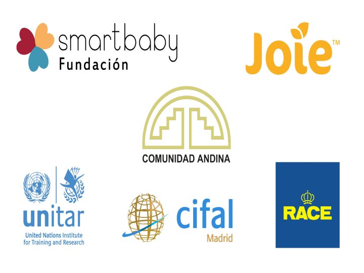 La Fundación Smart Baby y Joie, partners estratégicos de las Naciones Unidas y la Comunidad Andina en Seguridad Vial Infantil